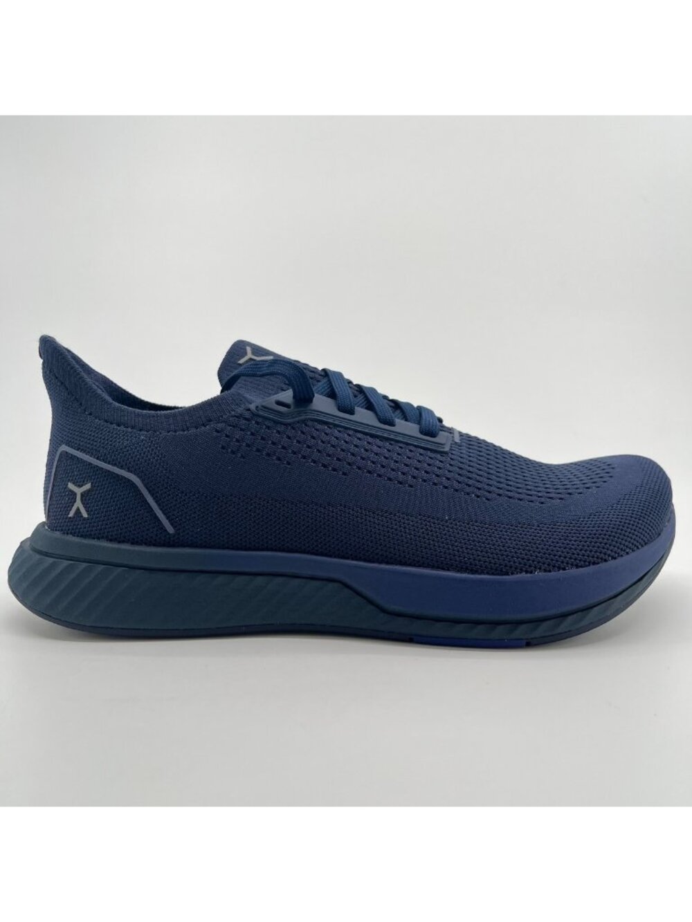 Flux Footwear Adapt Runner Blue Womens Size 9 Mens 7.5 Athletic Shoes Sneakers